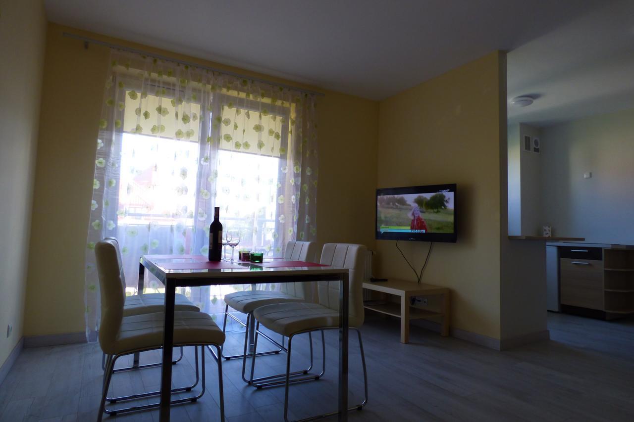 Imbir Daire Władysławowo Dış mekan fotoğraf