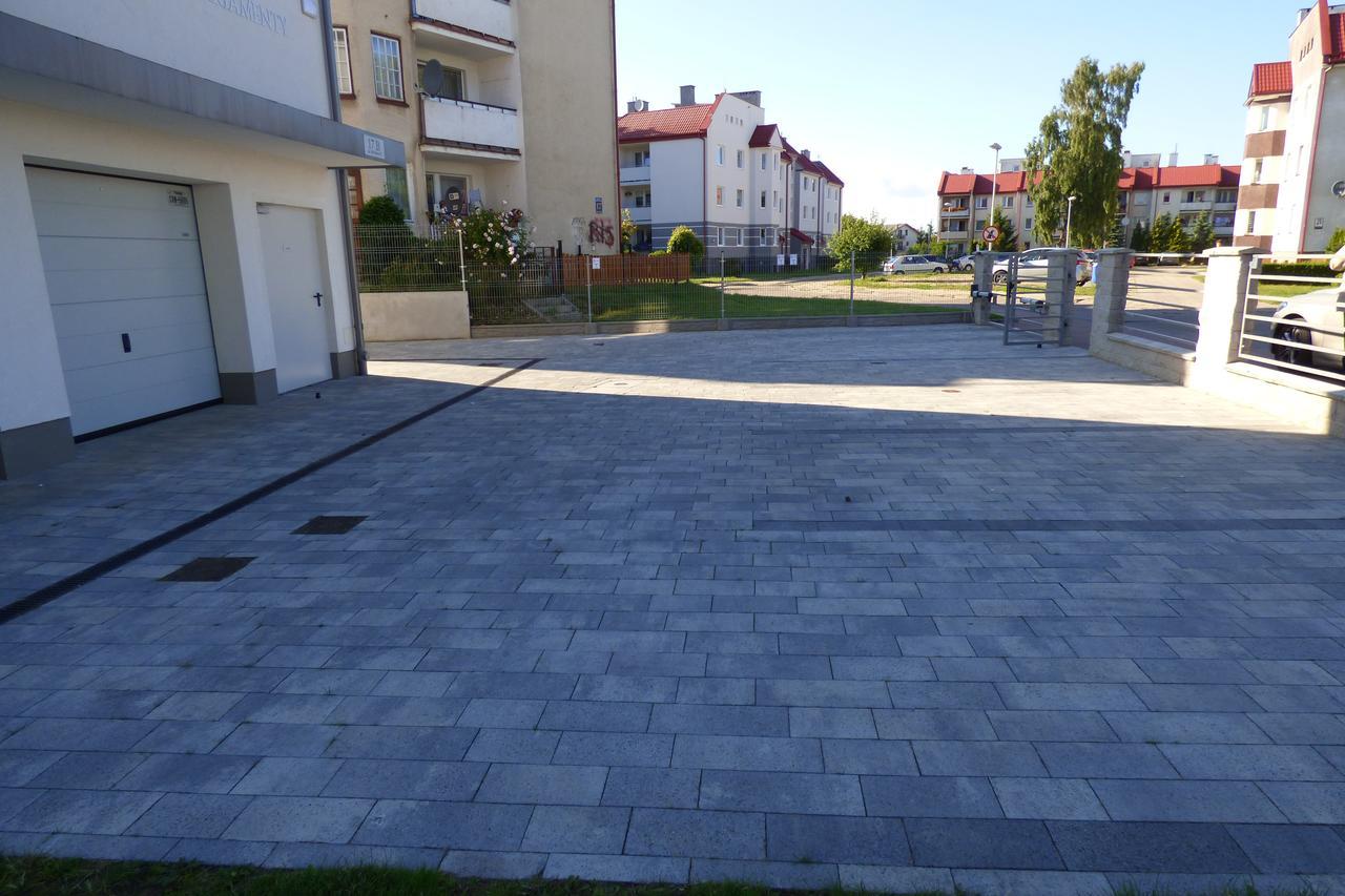 Imbir Daire Władysławowo Dış mekan fotoğraf